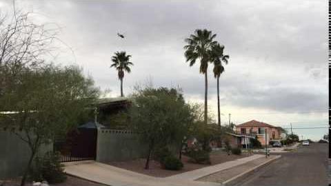 Blackhawk helicopter crew involved in search